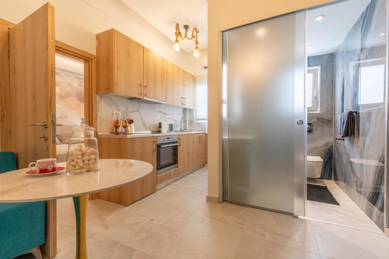 Perfect Living Apartment Rhodes City Exterior photo